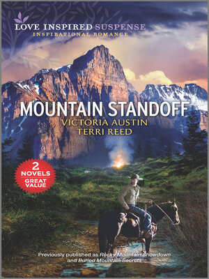 cover image of Mountain Standoff/Rocky Mountain Showdown/Buried Mountain Secrets